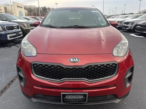Photos of 2019 Kia Sportage LX for sale in Danville, VA at Blackwell Kia