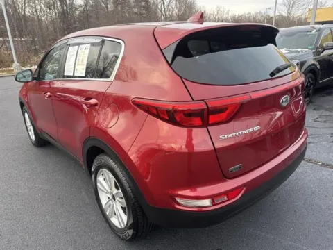 More photos of 2019 Kia Sportage LX at Blackwell Kia, VA