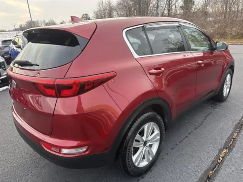 More photos of 2019 Kia Sportage LX at Blackwell Kia, VA