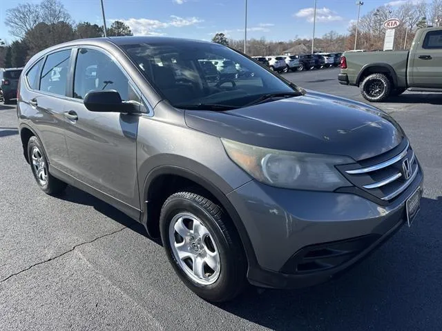 2014 Honda CR-V LX 4dr SUV