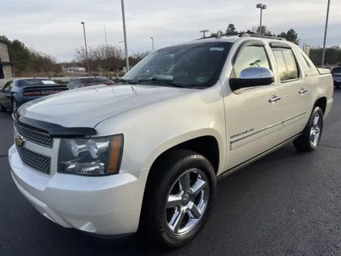 Another view of 2013 Chevrolet Avalanche LTZ Black Diamond for sale in Danville, VA at Blackwell Kia