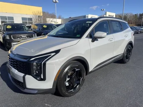 Another view of 2026 Kia Sportage EX for sale in Danville, VA at Blackwell Kia