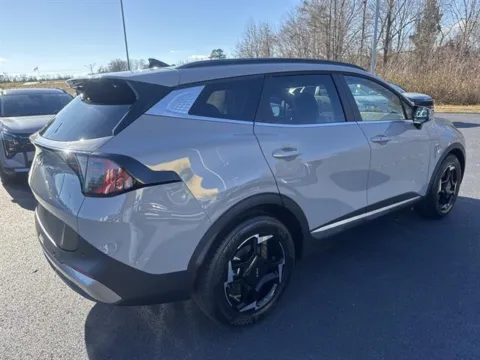 More photos of 2026 Kia Sportage EX at Blackwell Kia, VA