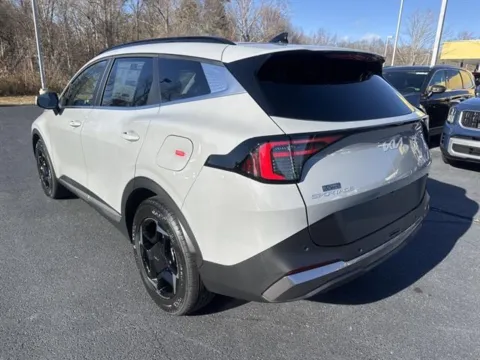 Another view of 2026 Kia Sportage EX for sale in Danville, VA at Blackwell Kia