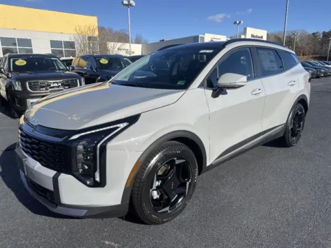 Another view of 2026 Kia Sportage EX for sale in Danville, VA at Blackwell Kia