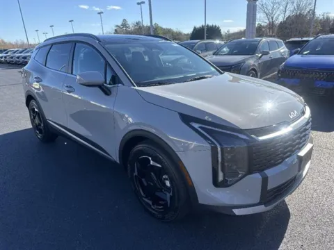 Gray 2026 Kia Sportage EX for sale in Danville, VA