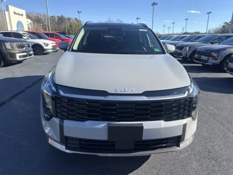Photos of 2026 Kia Sportage EX for sale in Danville, VA at Blackwell Kia