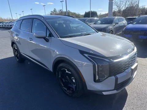 Gray 2026 Kia Sportage EX for sale in Danville, VA