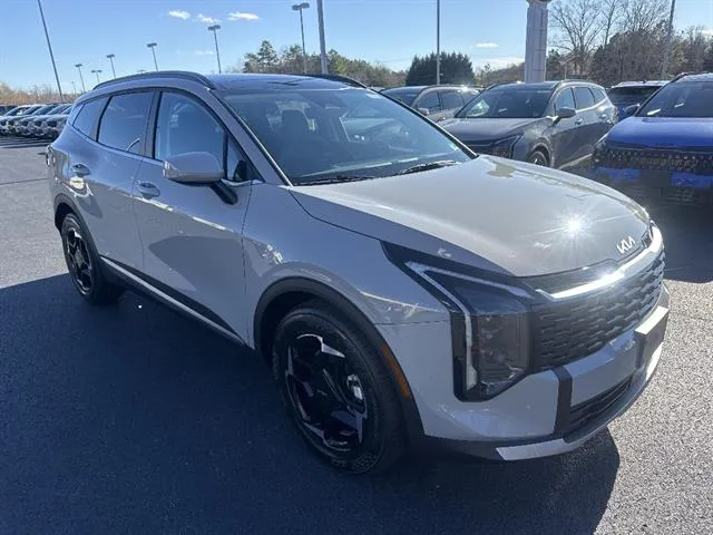 Gray 2026 Kia Sportage EX for sale in Danville, VA