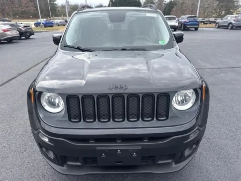 Photos of 2016 Jeep Renegade Latitude for sale in Danville, VA at Blackwell Kia