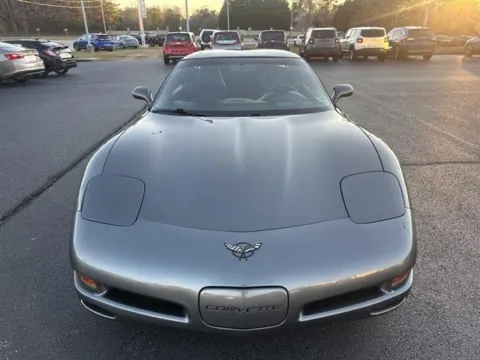 Photos of 2003 Chevrolet Corvette for sale in Danville, VA at Blackwell Kia