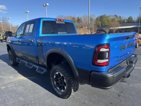 More photos of 2022 Ram 2500 Power Wagon at Blackwell Kia, VA