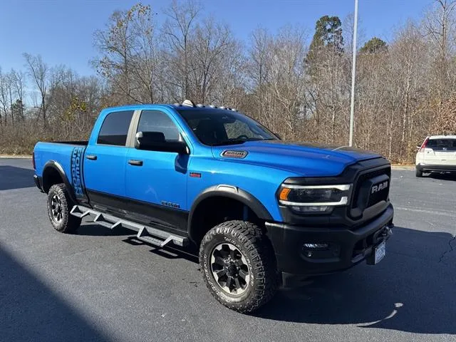 2022 Ram 2500 Power Wagon