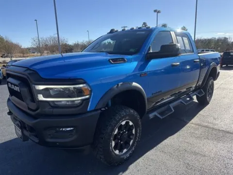 Another view of 2022 Ram 2500 Power Wagon for sale in Danville, VA at Blackwell Kia