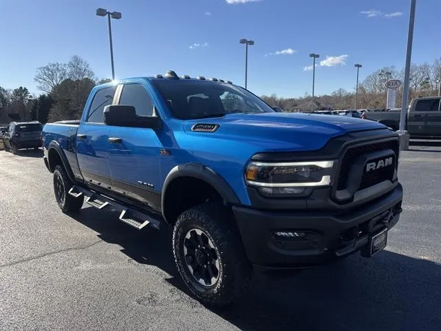 2022 Ram 2500 Power Wagon