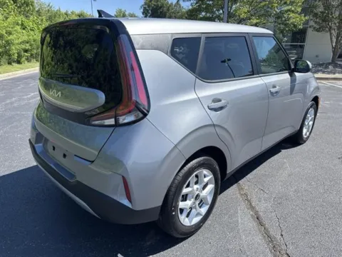More photos of 2025 Kia Soul LX at Blackwell Kia, VA