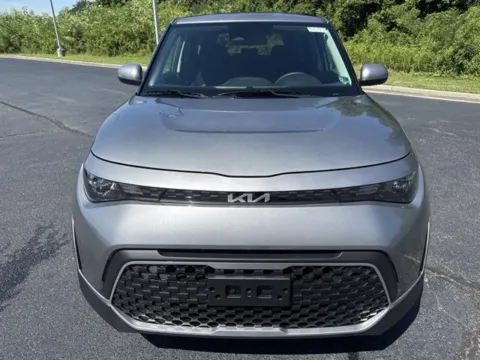 Photos of 2025 Kia Soul LX for sale in Danville, VA at Blackwell Kia