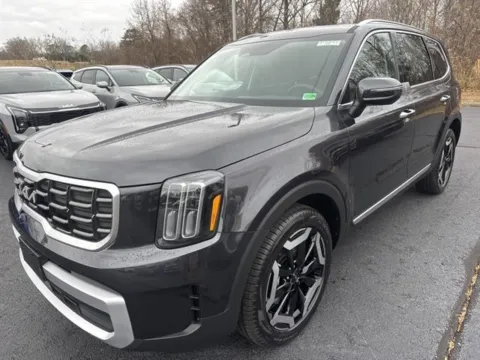 Another view of 2025 Kia Telluride S for sale in Danville, VA at Blackwell Kia