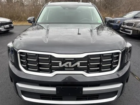 Photos of 2025 Kia Telluride 4DR AWD S for sale in Danville, VA at Blackwell Kia