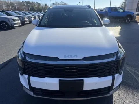 Photos of 2026 Kia Sportage EX for sale in Danville, VA at Blackwell Kia