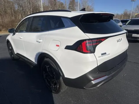 More photos of 2026 Kia Sportage EX at Blackwell Kia, VA