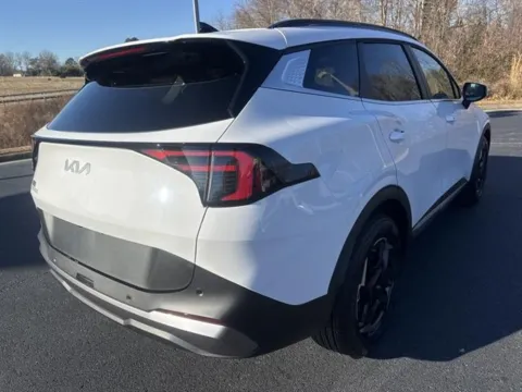 More photos of 2026 Kia Sportage EX at Blackwell Kia, VA