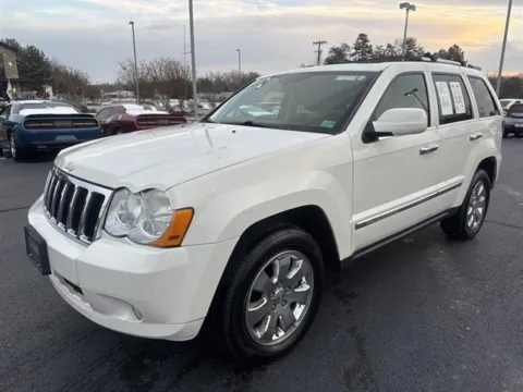 Another view of 2010 Jeep Grand Cherokee Limited for sale in Danville, VA at Blackwell Kia