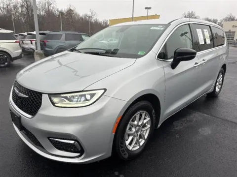 Another view of 2024 Chrysler Pacifica Touring L for sale in Danville, VA at Blackwell Kia