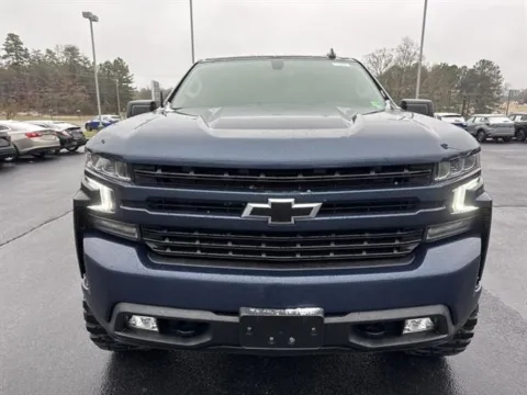 Photos of 2021 Chevrolet Silverado 1500 RST for sale in Danville, VA at Blackwell Kia