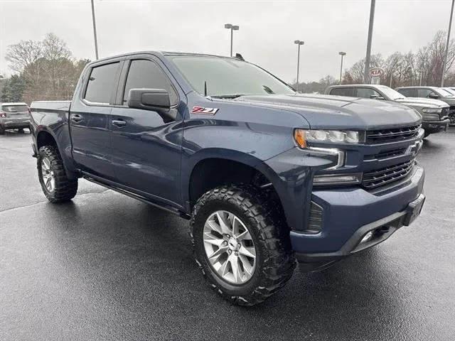 2021 Chevrolet Silverado 1500 RST for sale in Danville, VA