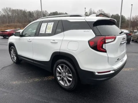 More photos of 2023 GMC Terrain SLT at Blackwell Kia, VA