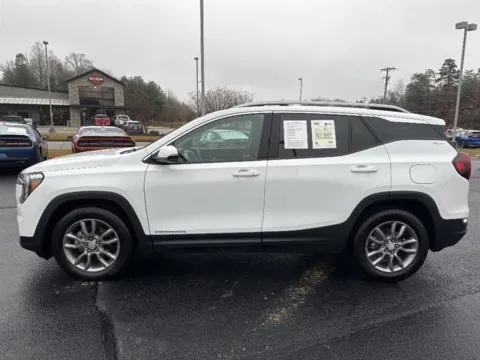 More photos of 2023 GMC Terrain SLT at Blackwell Kia, VA