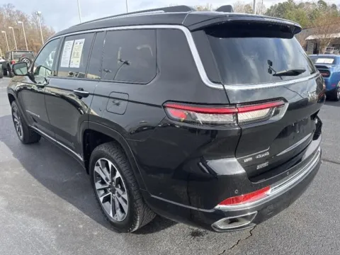 More photos of 2023 Jeep Grand Cherokee L Overland at Blackwell Kia, VA