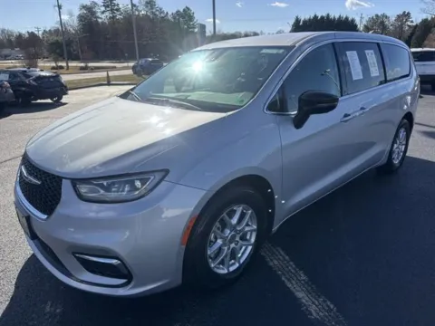 Another view of 2024 Chrysler Pacifica Touring L for sale in Danville, VA at Blackwell Kia