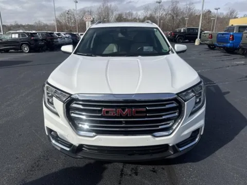 Photos of 2022 GMC Terrain SLT for sale in Danville, VA at Blackwell Kia