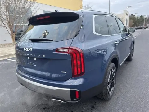 More photos of 2025 Kia Telluride 4DR AWD S at Blackwell Kia, VA