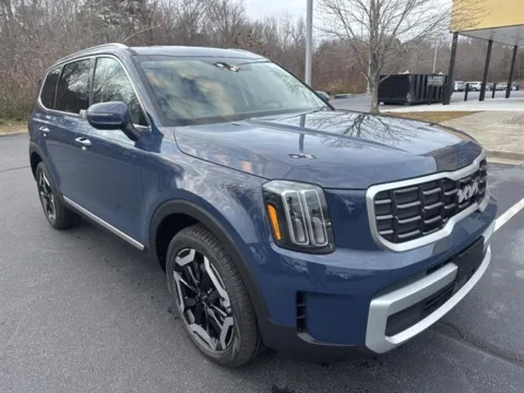 Unknown 2025 Kia Telluride 4DR AWD S for sale in Danville, VA