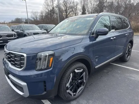 Another view of 2025 Kia Telluride 4DR AWD S for sale in Danville, VA at Blackwell Kia