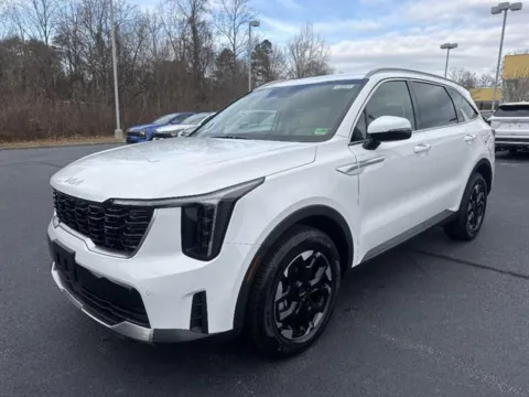 Another view of 2026 Kia Sorento S for sale in Danville, VA at Blackwell Kia