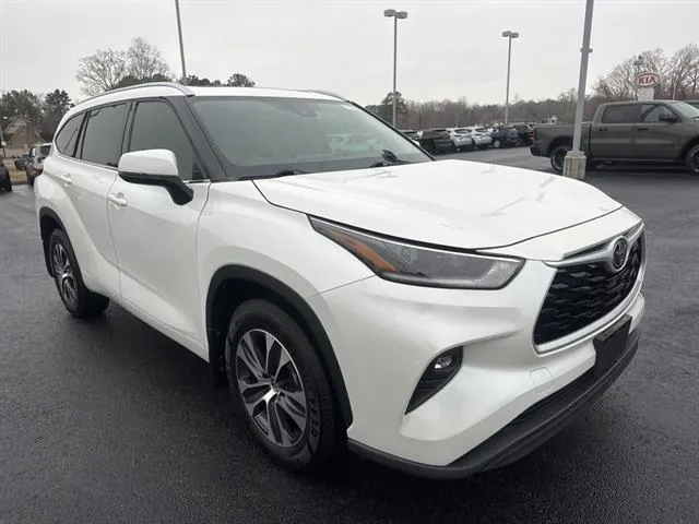 2021 Toyota Highlander XLE for sale in Danville, VA