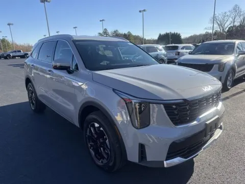 Gray 2026 Kia Sorento S for sale in Danville, VA