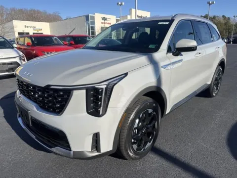Photos of 2026 Kia Sorento S for sale in Danville, VA at Blackwell Kia