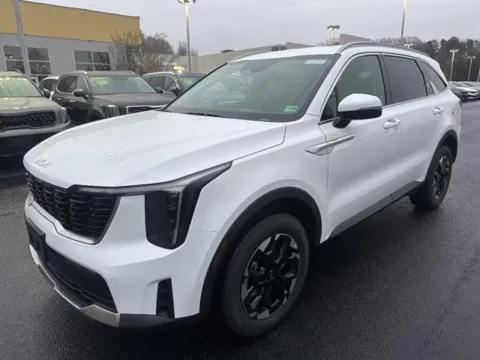 Another view of 2026 Kia Sorento S for sale in Danville, VA at Blackwell Kia