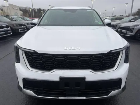 Photos of 2026 Kia Sorento S for sale in Danville, VA at Blackwell Kia