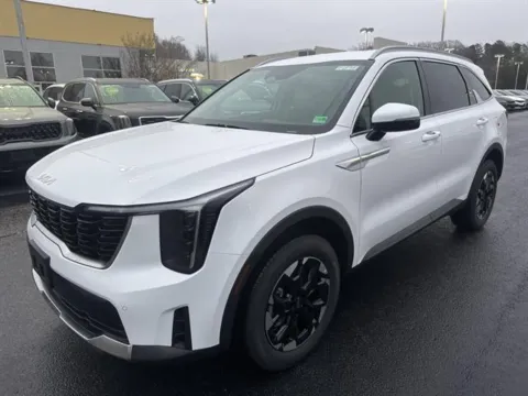 Another view of 2026 Kia Sorento S for sale in Danville, VA at Blackwell Kia