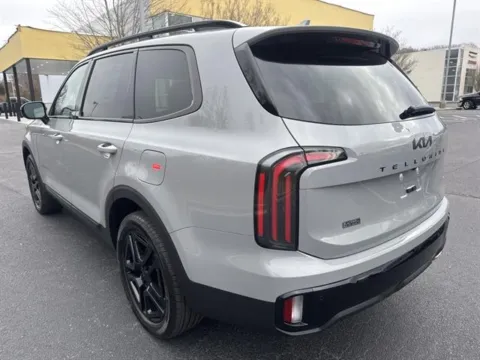 More photos of 2025 Kia Telluride 4DR AWD SX-PRES X-LI at Blackwell Kia, VA