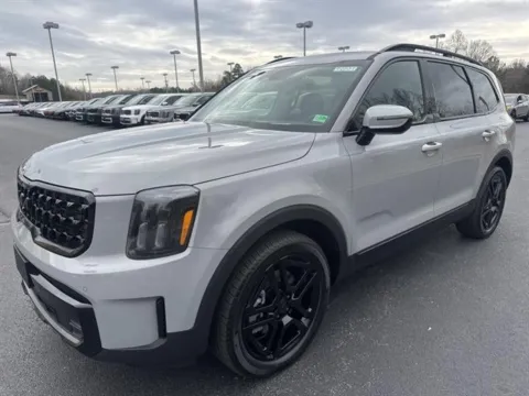 Another view of 2025 Kia Telluride 4DR AWD SX-PRES X-LI for sale in Danville, VA at Blackwell Kia