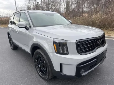 Unknown 2025 Kia Telluride 4DR AWD SX-PRES X-LI for sale in Danville, VA