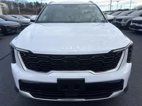 Photos of 2026 Kia Sorento S for sale in Danville, VA at Blackwell Kia