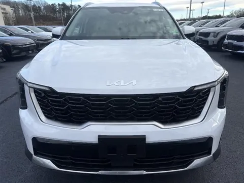 Photos of 2026 Kia Sorento S for sale in Danville, VA at Blackwell Kia